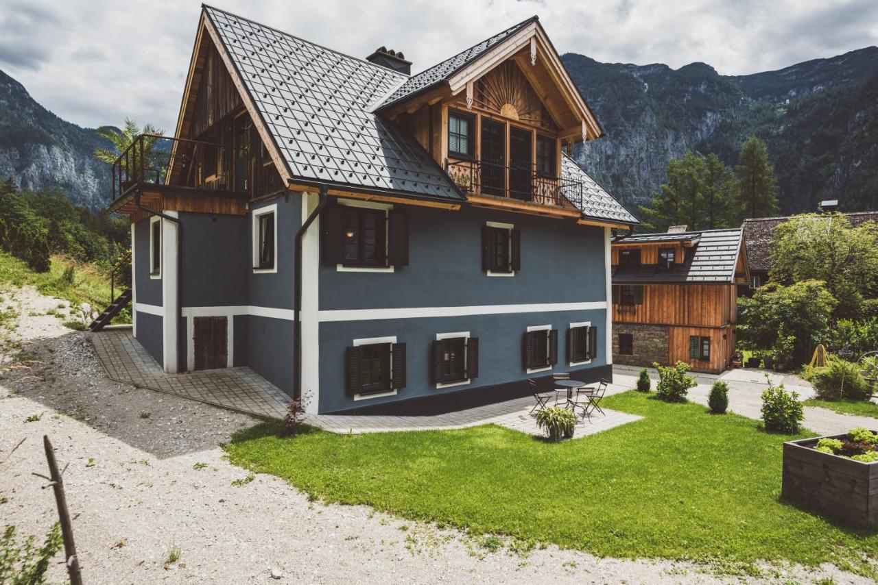 Chalet Am Sonnenhang Обертраун Экстерьер фото
