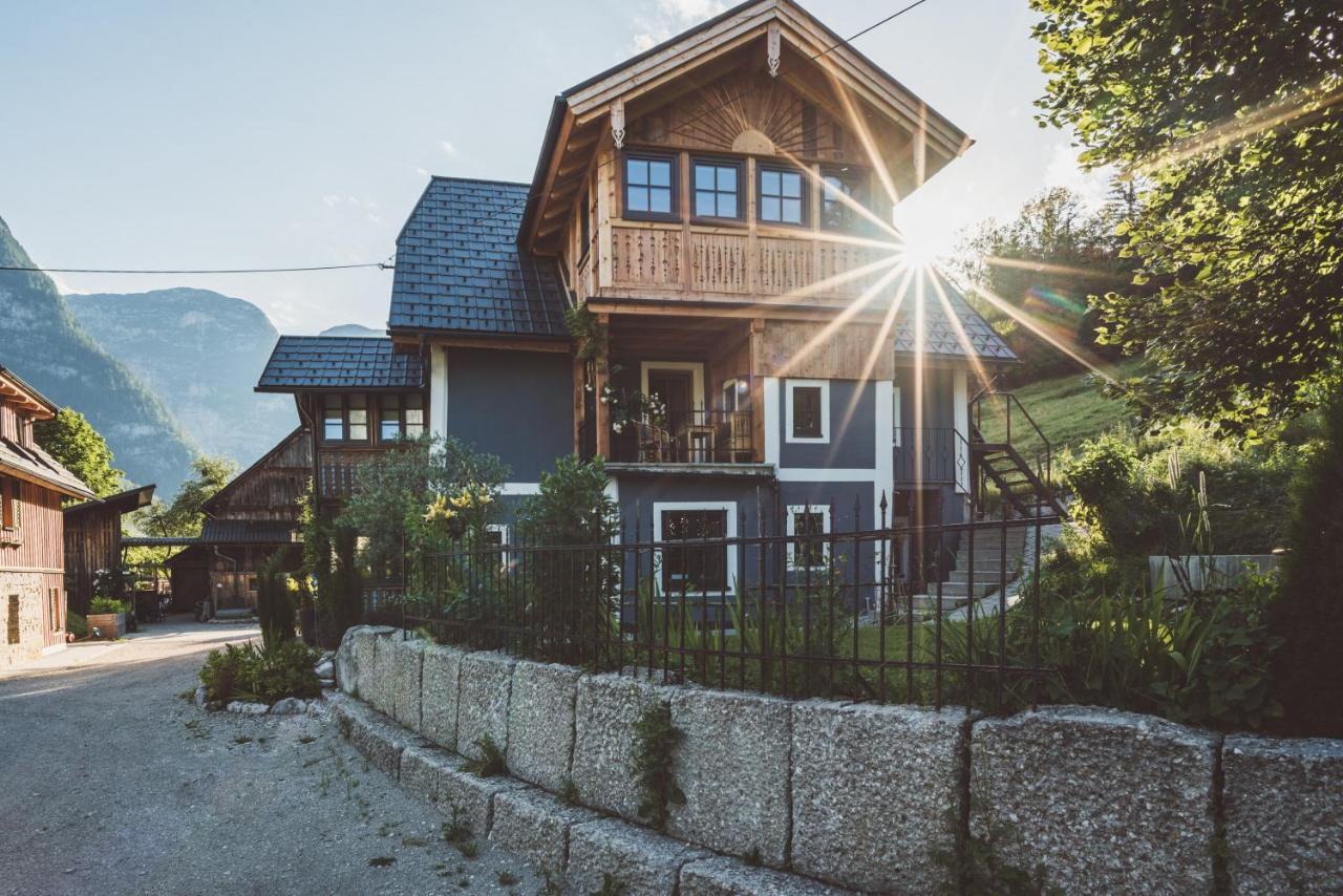 Chalet Am Sonnenhang Обертраун Экстерьер фото