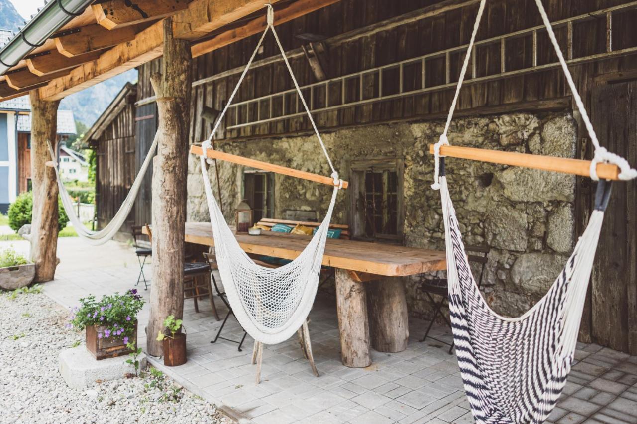 Chalet Am Sonnenhang Обертраун Экстерьер фото