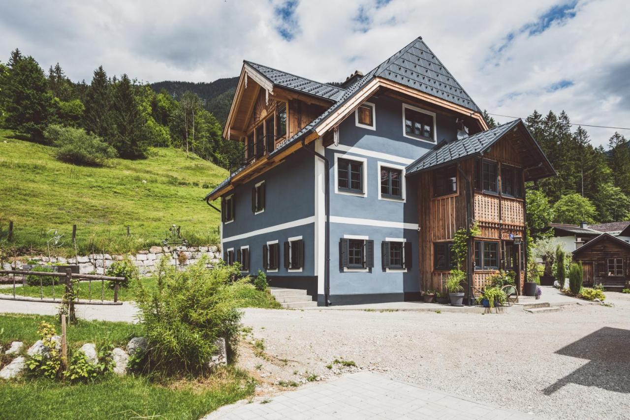 Chalet Am Sonnenhang Обертраун Экстерьер фото