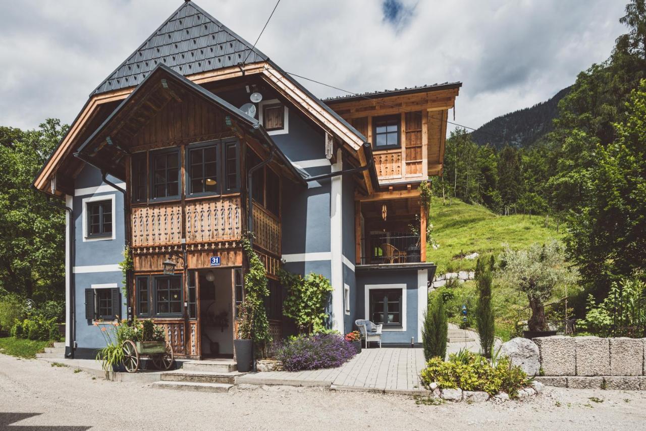 Chalet Am Sonnenhang Обертраун Экстерьер фото