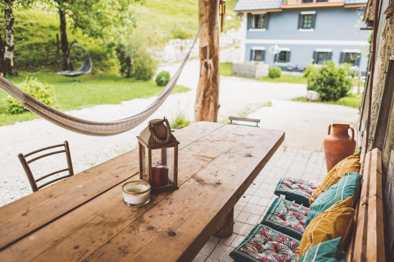 Chalet Am Sonnenhang Обертраун Экстерьер фото