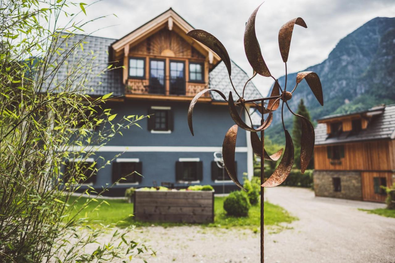 Chalet Am Sonnenhang Обертраун Экстерьер фото