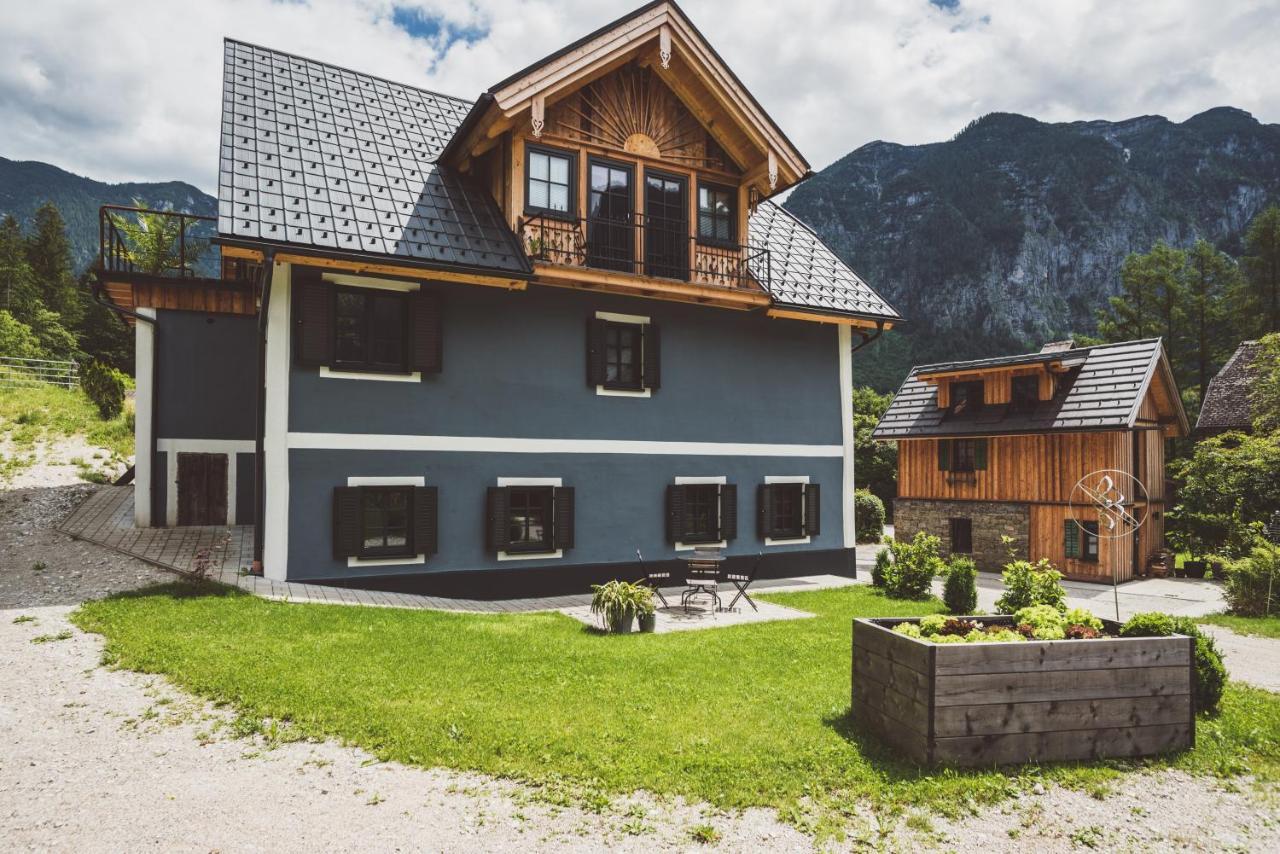 Chalet Am Sonnenhang Обертраун Экстерьер фото