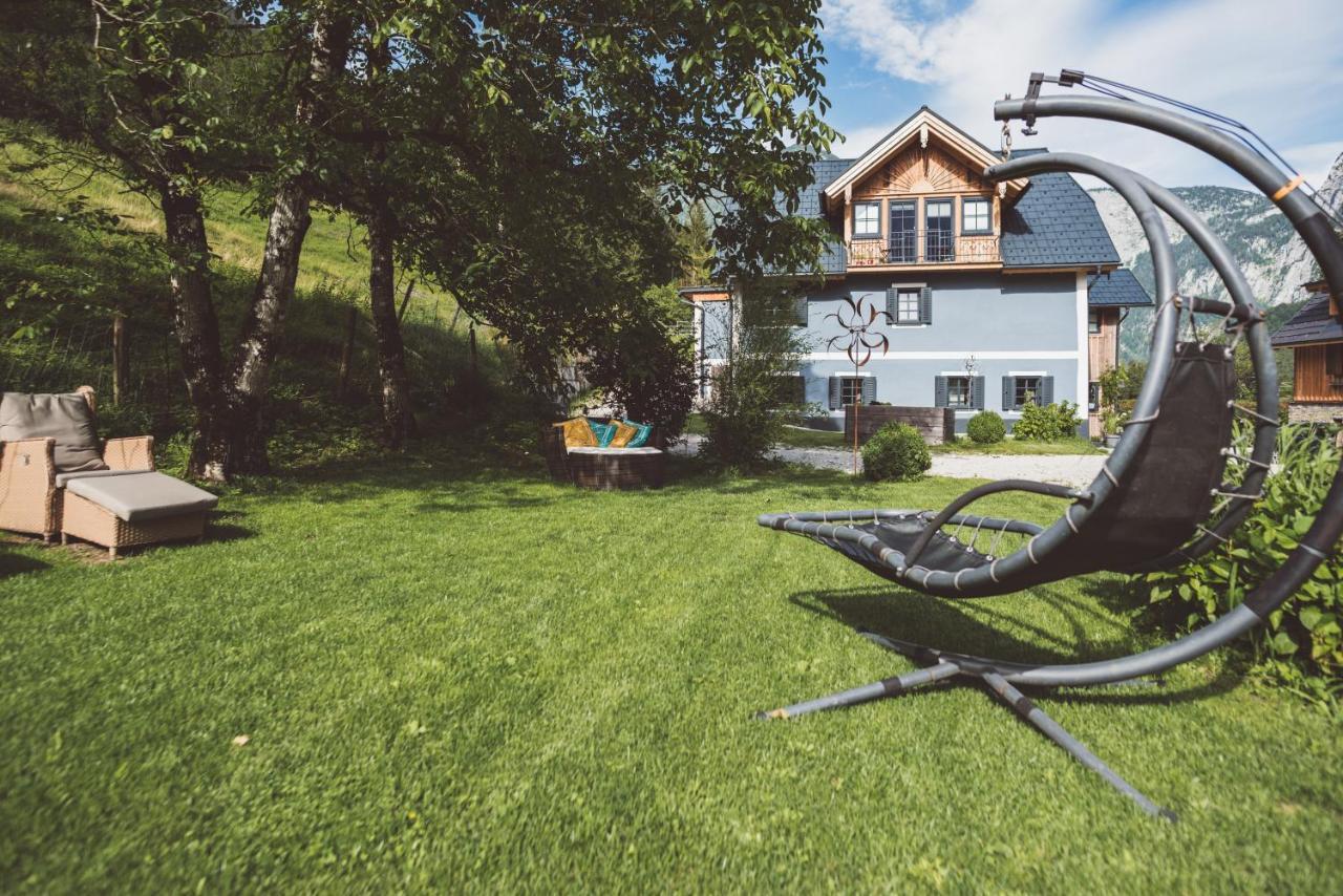 Chalet Am Sonnenhang Обертраун Экстерьер фото