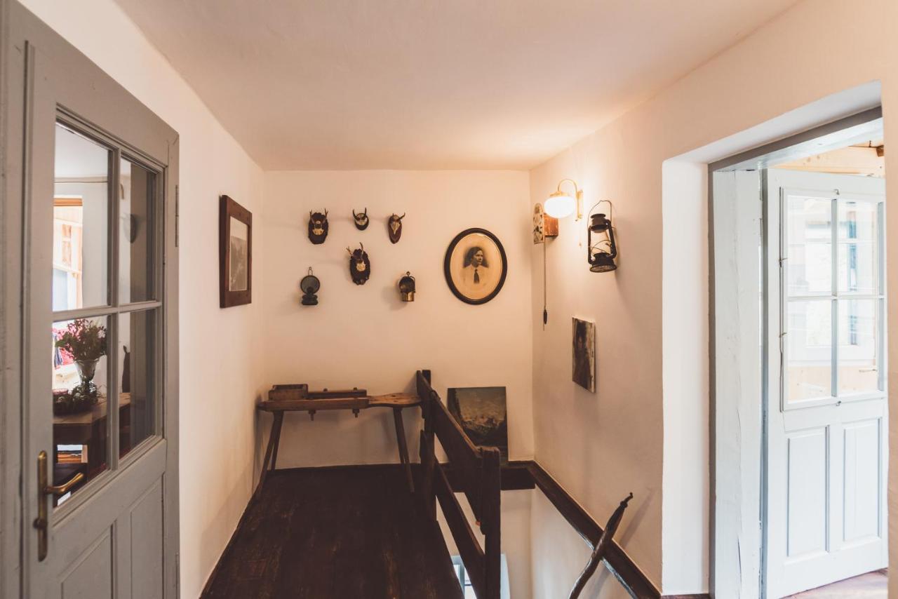Chalet Am Sonnenhang Обертраун Экстерьер фото