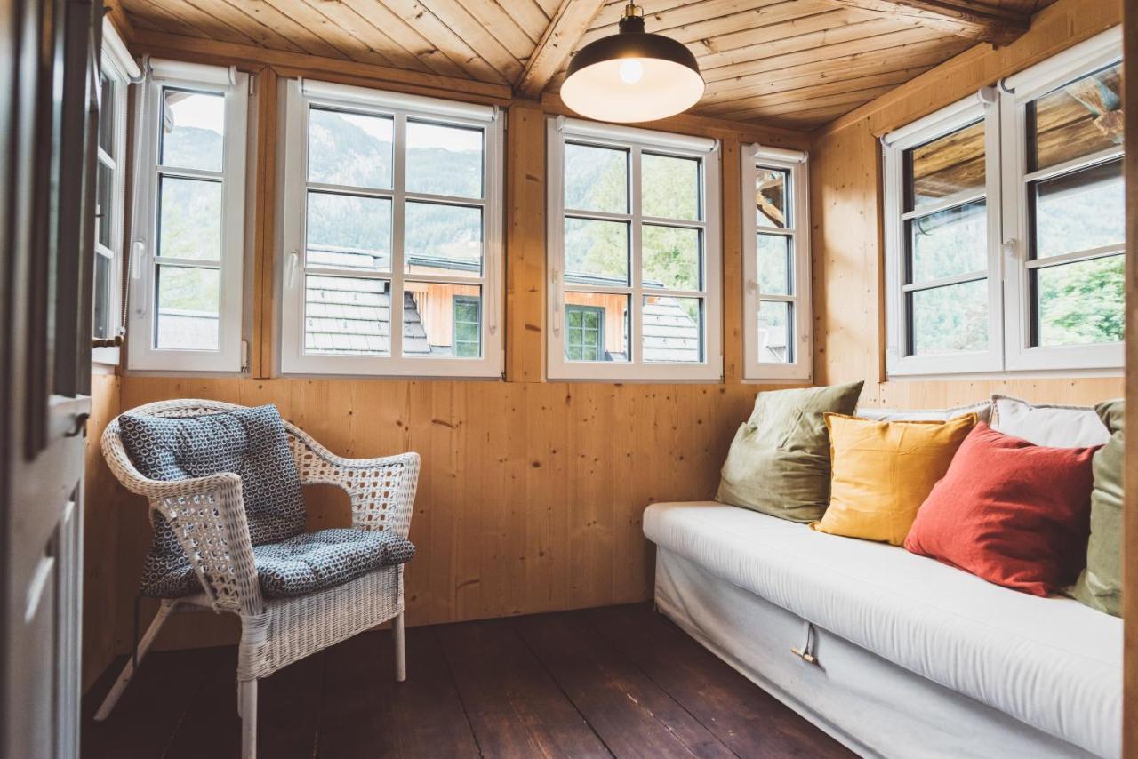 Chalet Am Sonnenhang Обертраун Экстерьер фото