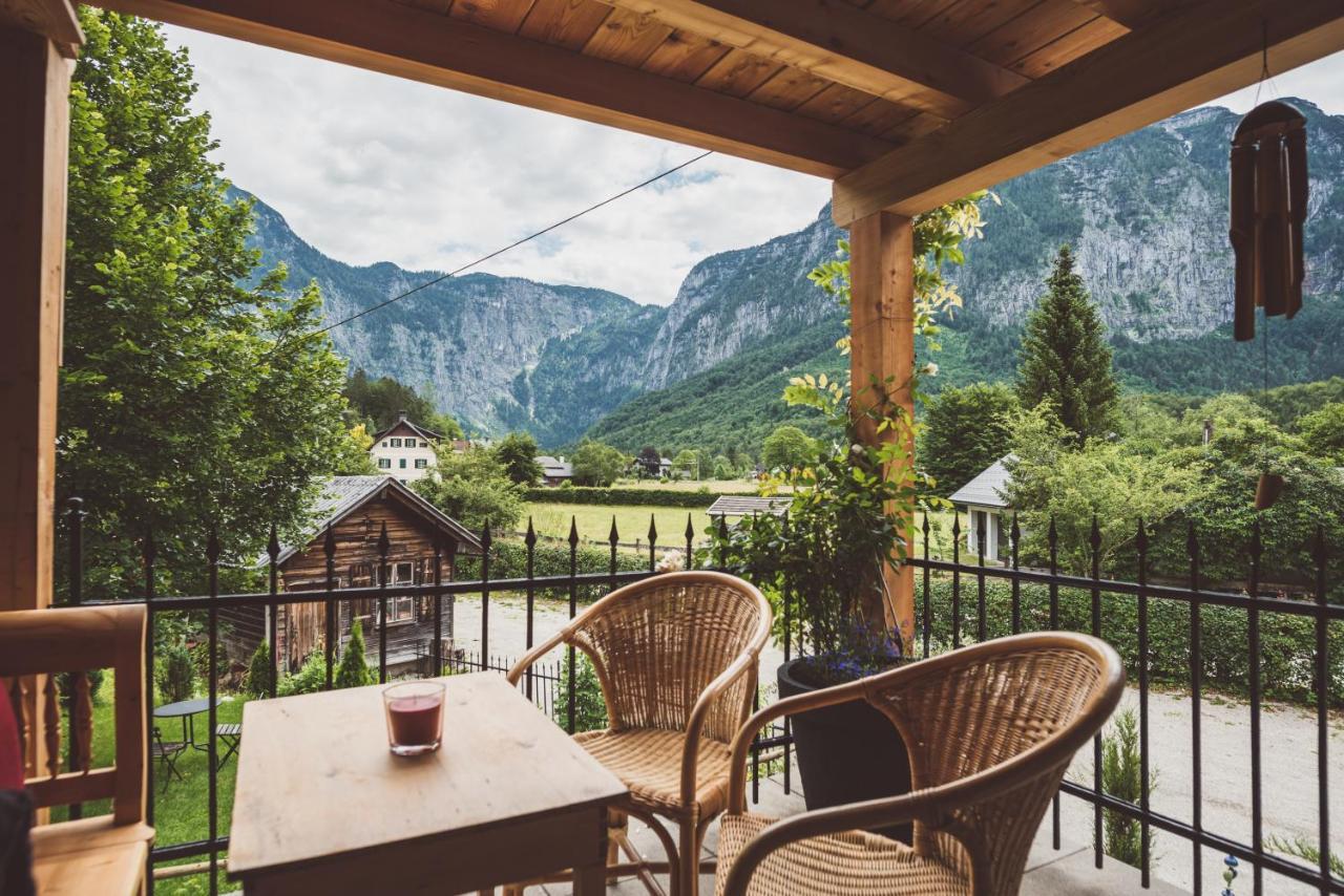 Chalet Am Sonnenhang Обертраун Экстерьер фото