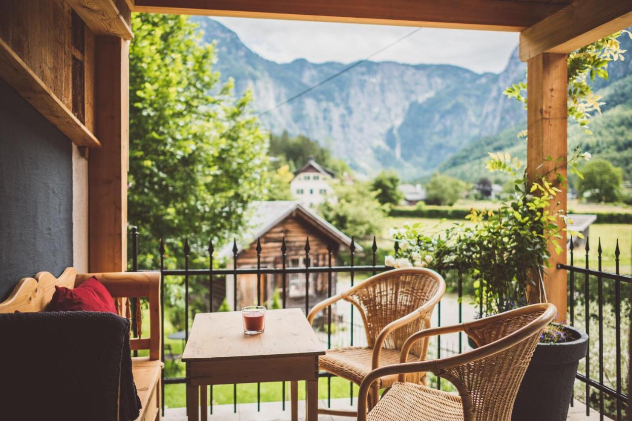 Chalet Am Sonnenhang Обертраун Экстерьер фото