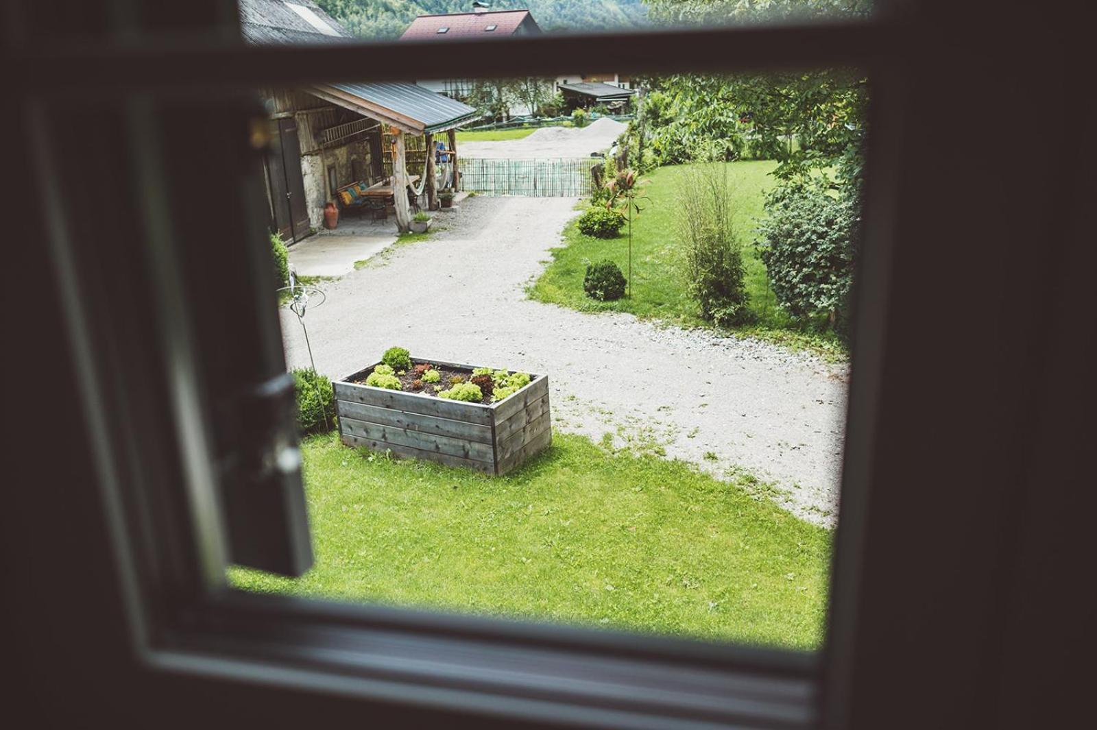 Chalet Am Sonnenhang Обертраун Экстерьер фото