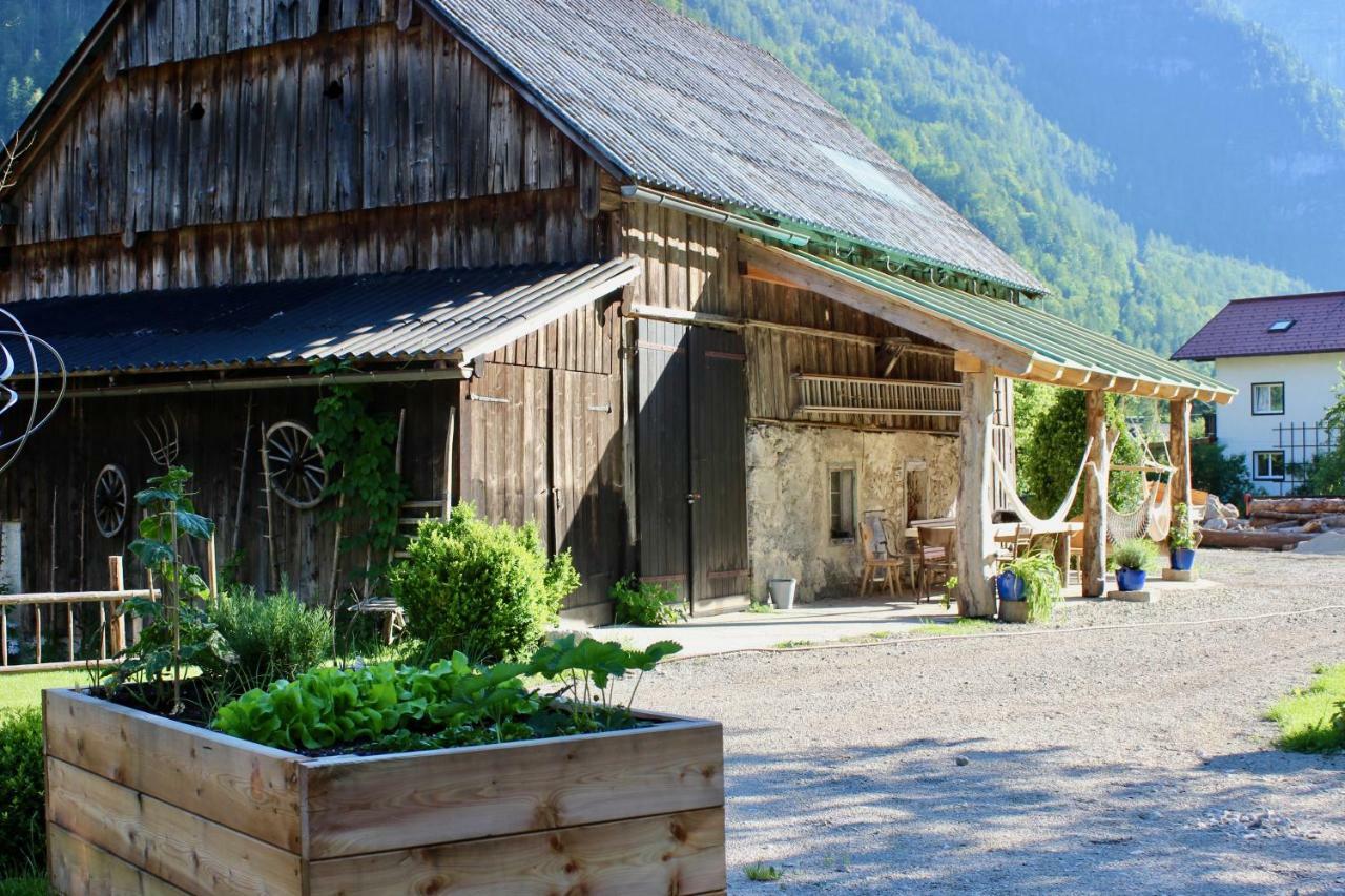 Chalet Am Sonnenhang Обертраун Экстерьер фото